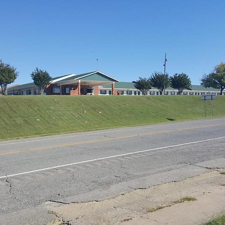 Lake Eufaula Inn & Suites Checotah Eksteriør bilde