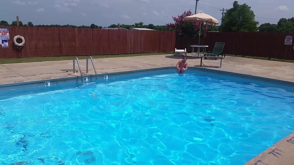 Lake Eufaula Inn & Suites Checotah Eksteriør bilde