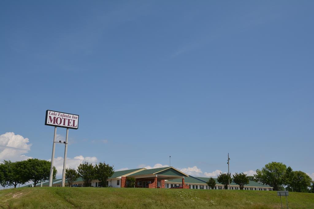 Lake Eufaula Inn & Suites Checotah Eksteriør bilde