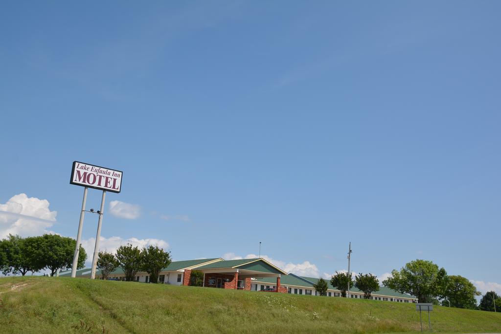Lake Eufaula Inn & Suites Checotah Eksteriør bilde