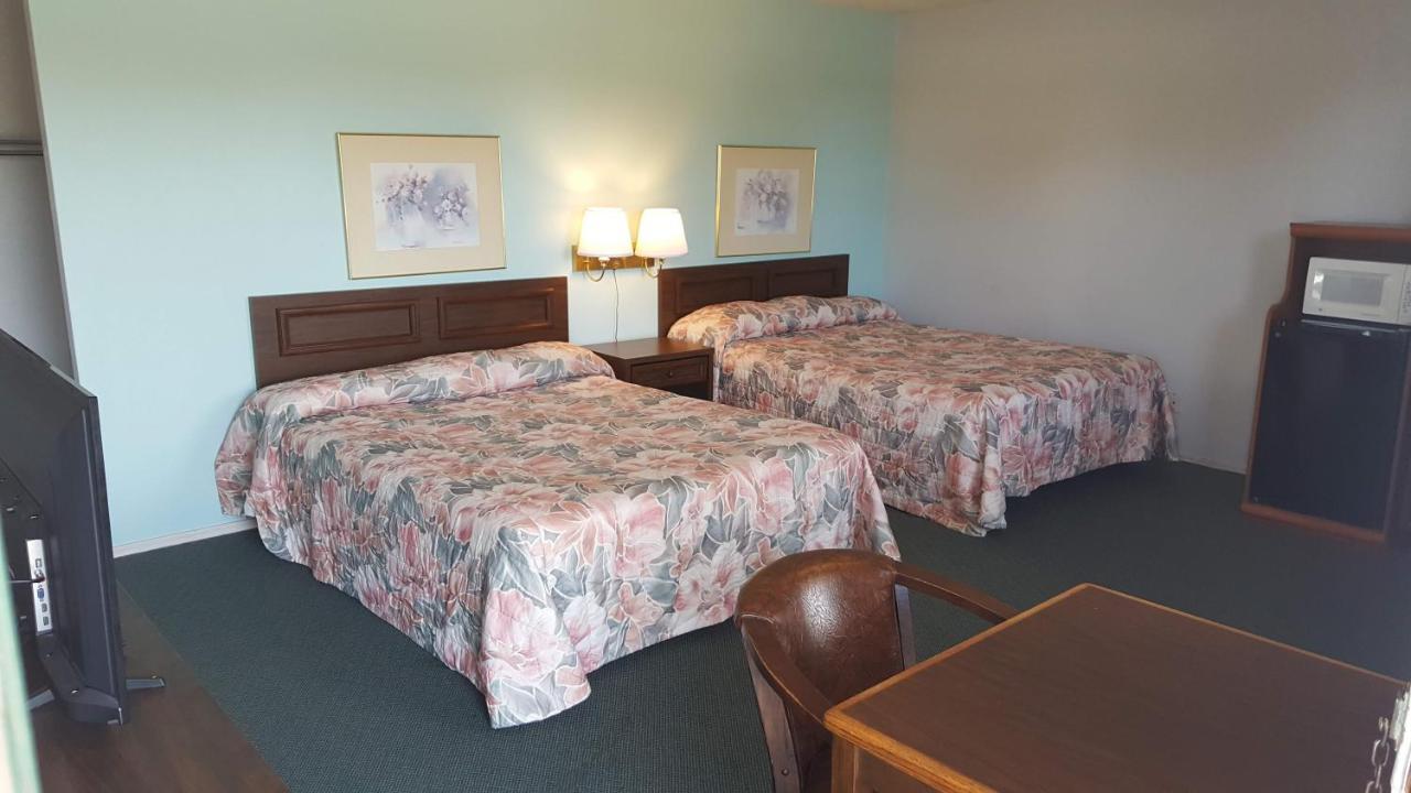 Lake Eufaula Inn & Suites Checotah Eksteriør bilde
