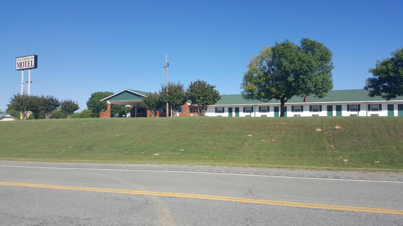 Lake Eufaula Inn & Suites Checotah Eksteriør bilde