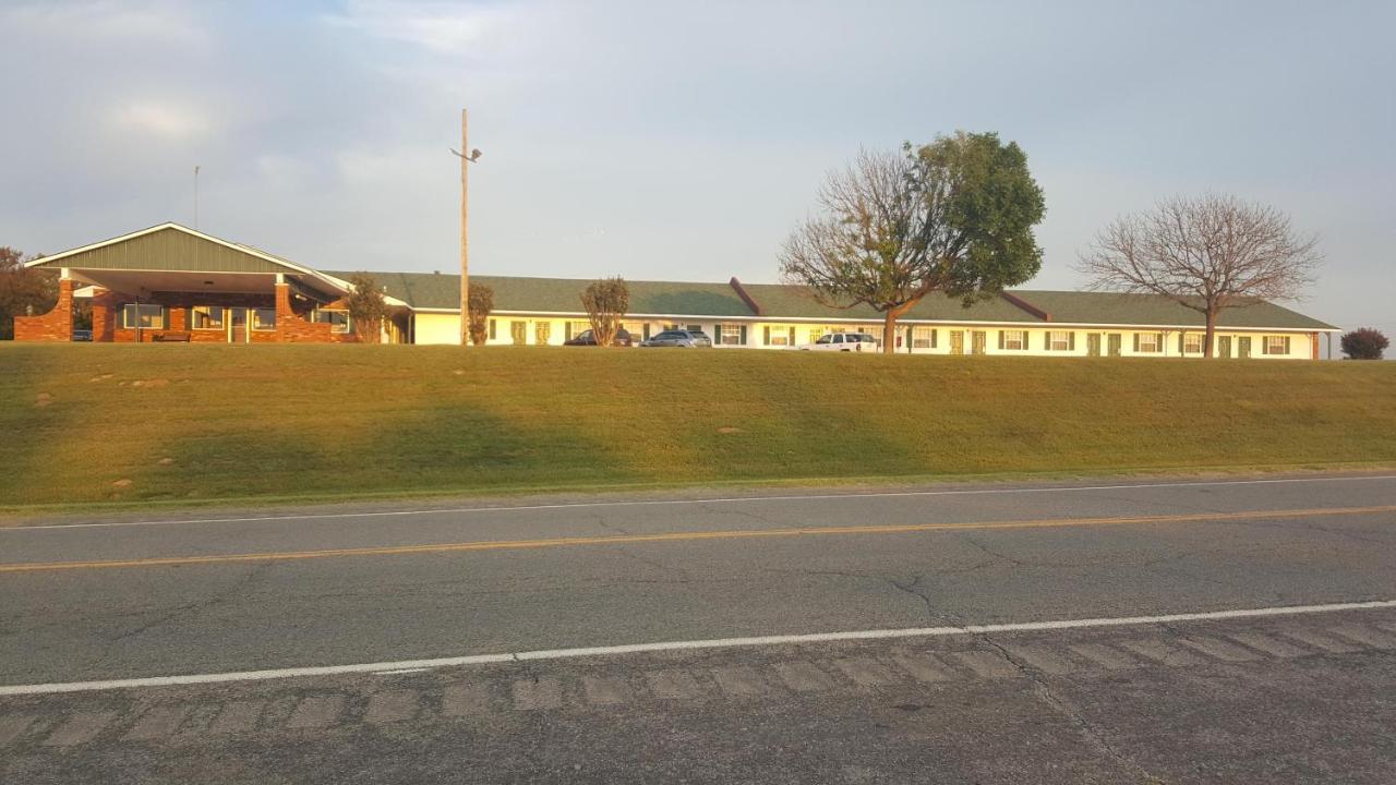 Lake Eufaula Inn & Suites Checotah Eksteriør bilde